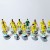 Subbuteo Andrew Table Soccer Chelsea 2018-19 no bases np box only 12 players